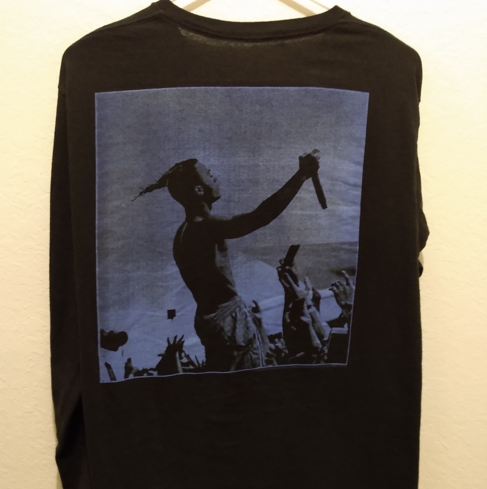 Xxxtentation long sleeve